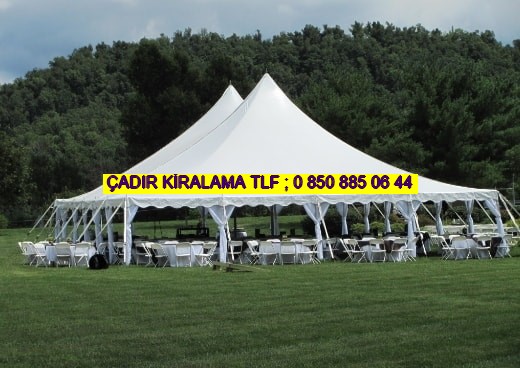 Kiralık Çadır Galerisi - Görsel 185