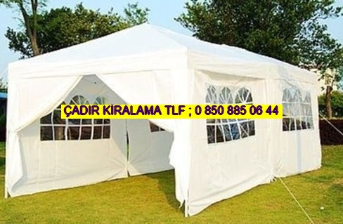 Kiralık Çadır Galerisi - Görsel 187