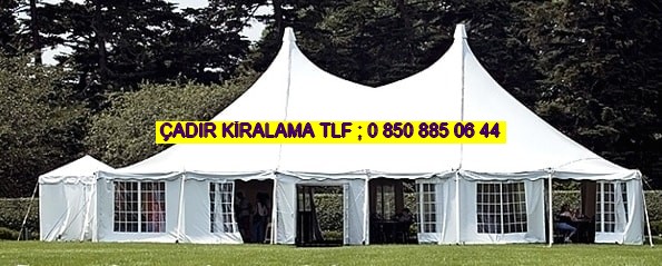 Kiralık Çadır Galerisi - Görsel 191