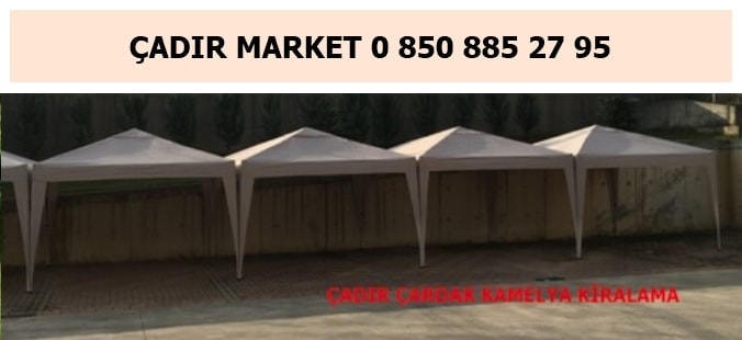 Çadır Şemsiye Çardak Galerisi - Görsel 127