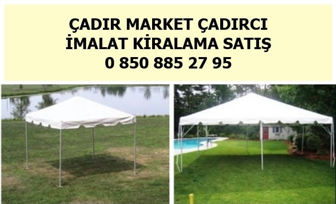 Çadır Şemsiye Çardak Galerisi - Görsel 92