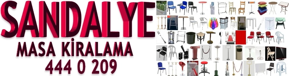 Organizasyon Ekipman Galerisi - Görsel 128