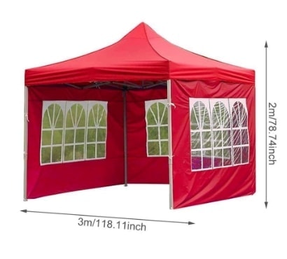 Gazebo Çadır Galerisi - Görsel 10