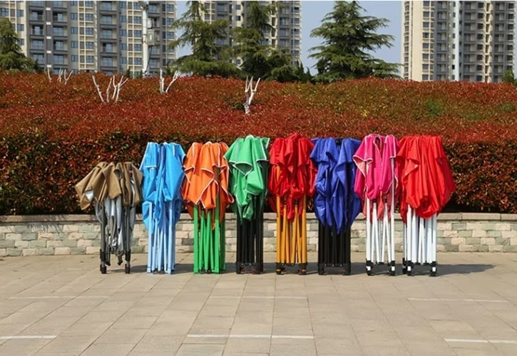 Gazebo Çadır Galerisi - Görsel 123