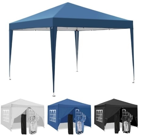 Gazebo Çadır Galerisi - Görsel 132