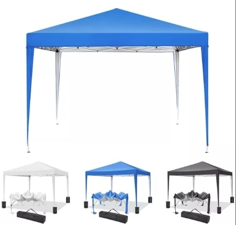 Gazebo Çadır Galerisi - Görsel 133
