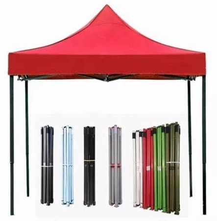 Gazebo Çadır Galerisi - Görsel 135