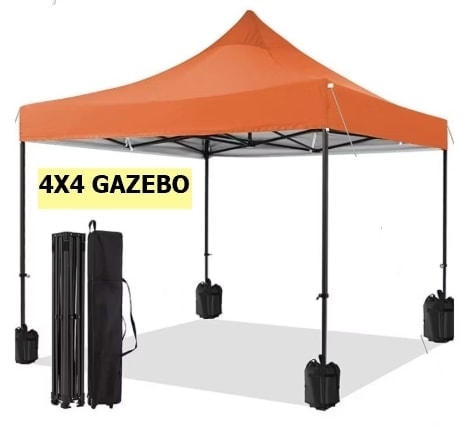 Gazebo Çadır Galerisi - Görsel 136