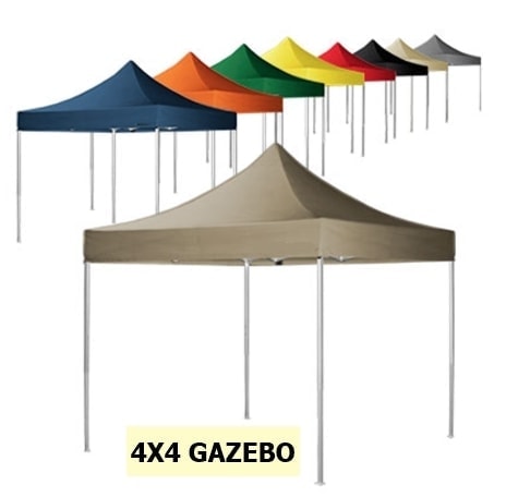 Gazebo Çadır Galerisi - Görsel 137