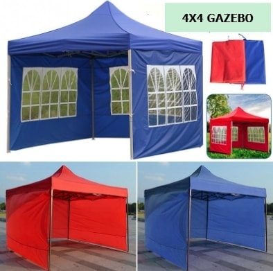 Gazebo Çadır Galerisi - Görsel 139