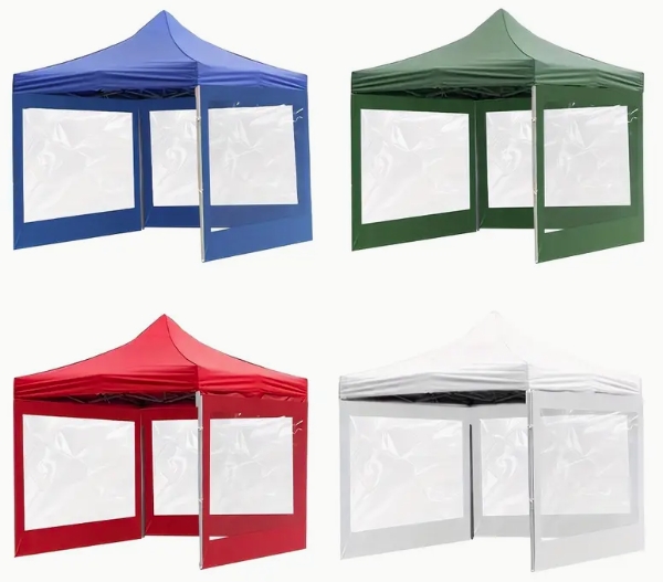 Gazebo Çadır Galerisi - Görsel 208