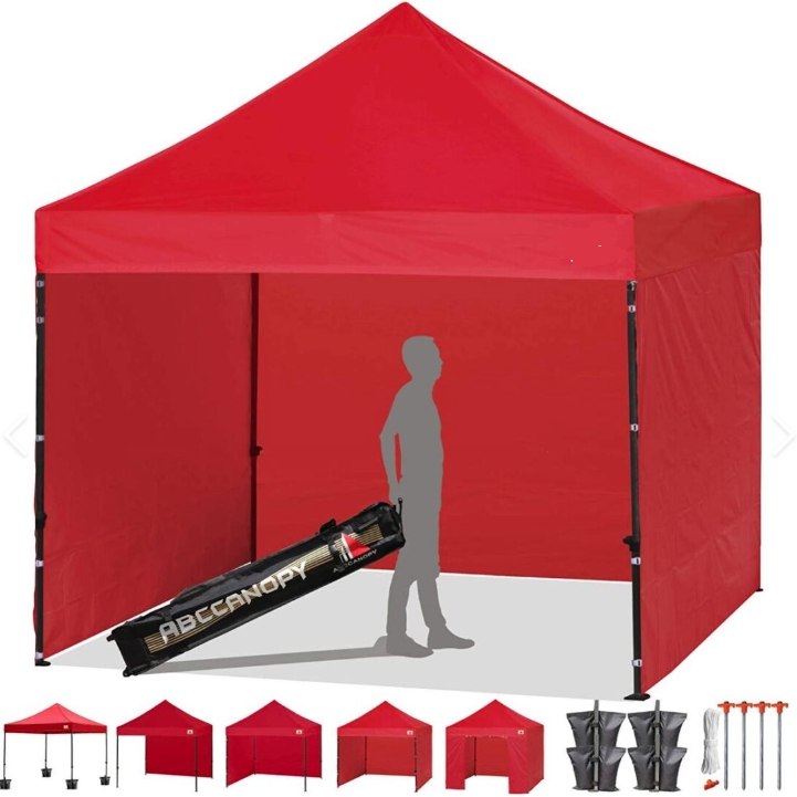 Gazebo Çadır Galerisi - Görsel 322