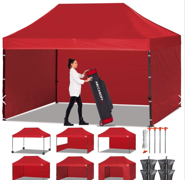 Gazebo Çadır Galerisi - Görsel 323