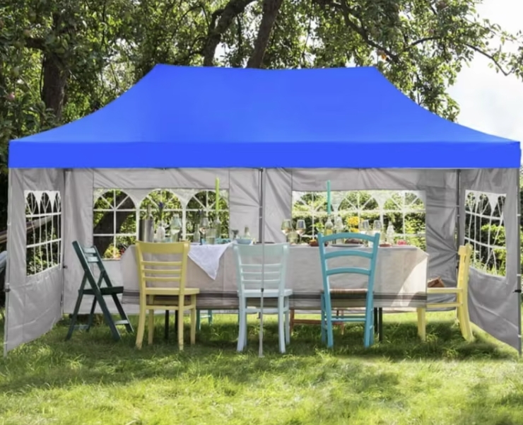 Gazebo Çadır Galerisi - Görsel 64