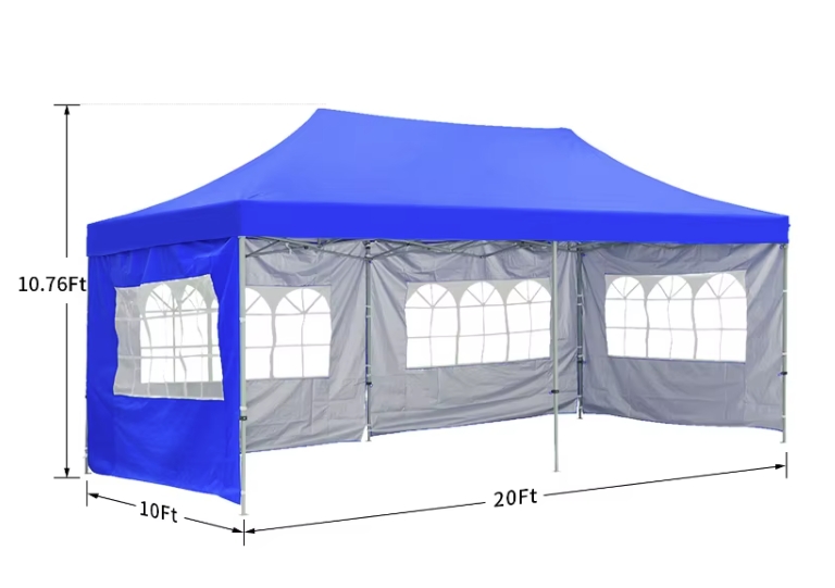 Gazebo Çadır Galerisi - Görsel 65