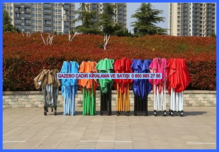 Gazebo İmalat Galerisi - Görsel 245