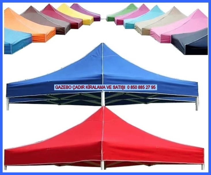 Gazebo İmalat Galerisi - Görsel 249