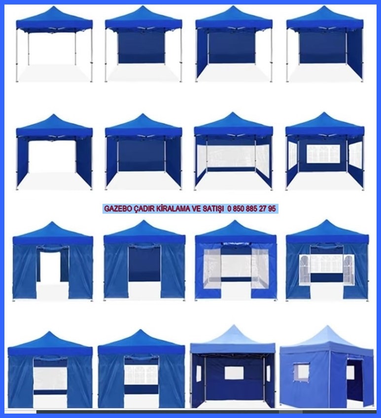 Gazebo İmalat Galerisi - Görsel 251