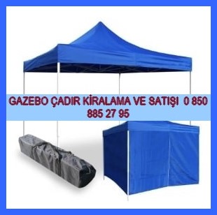 Gazebo İmalat Galerisi - Görsel 255