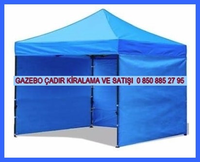 Gazebo İmalat Galerisi - Görsel 257