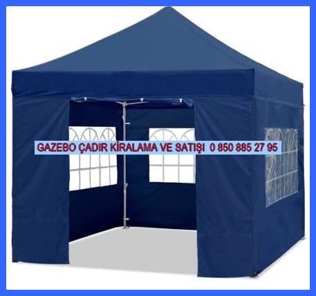 Gazebo İmalat Galerisi - Görsel 259