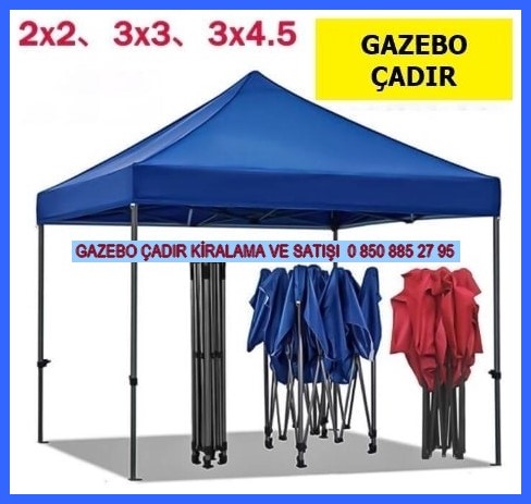Gazebo İmalat Galerisi - Görsel 261