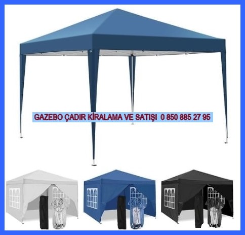 Gazebo İmalat Galerisi - Görsel 263
