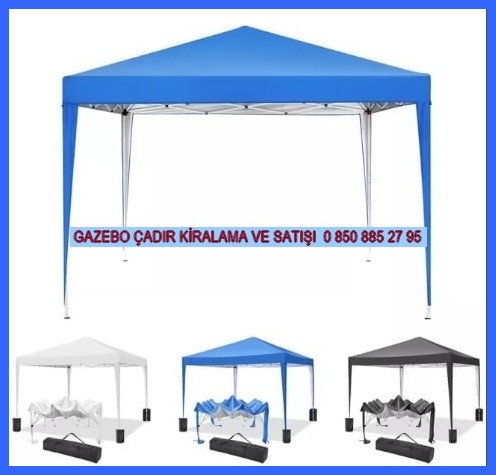 Gazebo İmalat Galerisi - Görsel 265