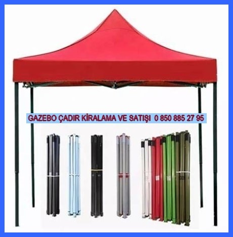 Gazebo İmalat Galerisi - Görsel 269