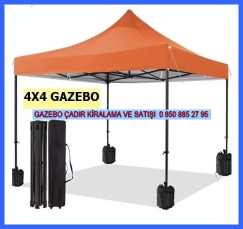 Gazebo İmalat Galerisi - Görsel 271