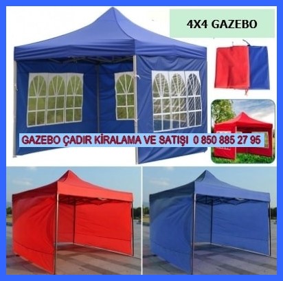Gazebo İmalat Galerisi - Görsel 277