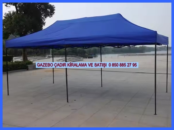 Gazebo İmalat Galerisi - Görsel 309