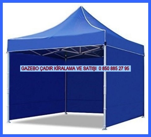 Gazebo İmalat Galerisi - Görsel 319