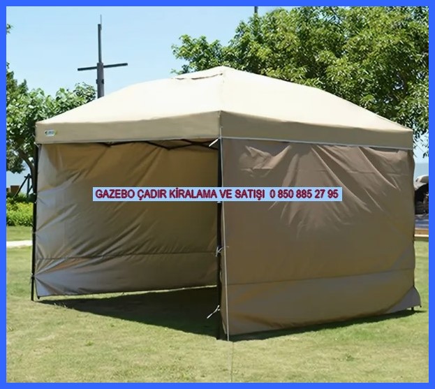 Gazebo İmalat Galerisi - Görsel 383