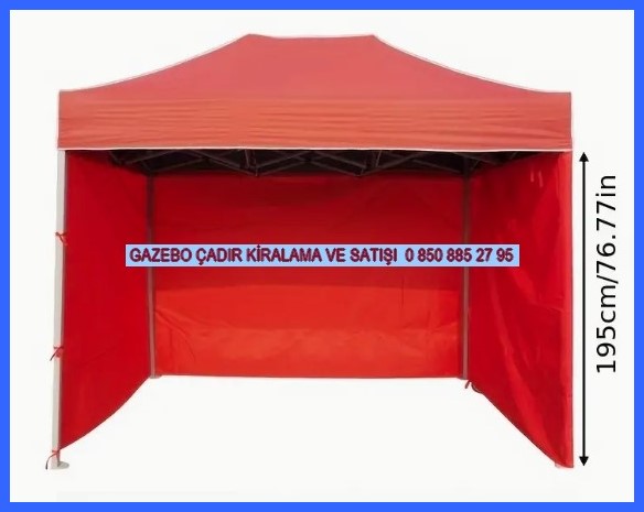 Gazebo İmalat Galerisi - Görsel 385