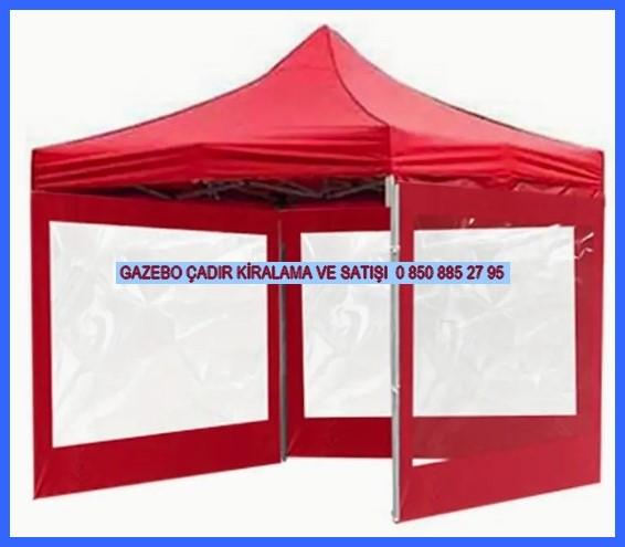 Gazebo İmalat Galerisi - Görsel 393