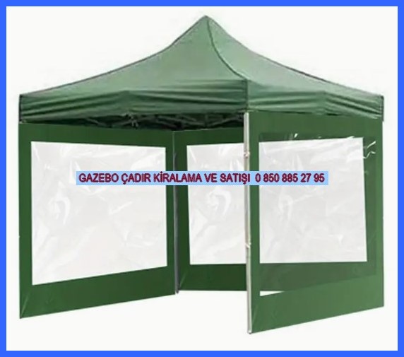 Gazebo İmalat Galerisi - Görsel 395
