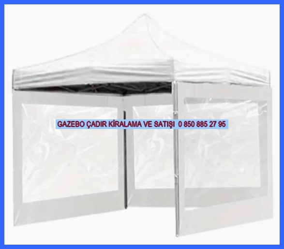 Gazebo İmalat Galerisi - Görsel 397