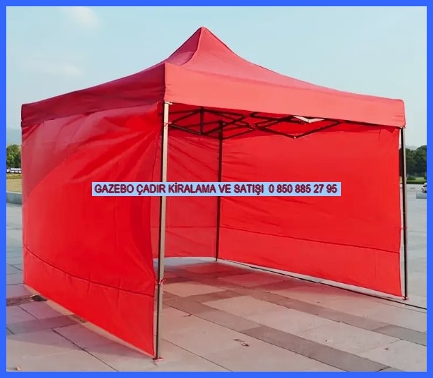Gazebo İmalat Galerisi - Görsel 407