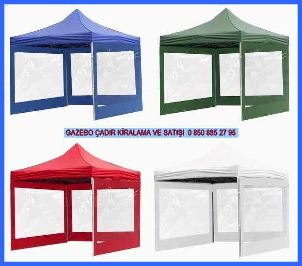Gazebo İmalat Galerisi - Görsel 415