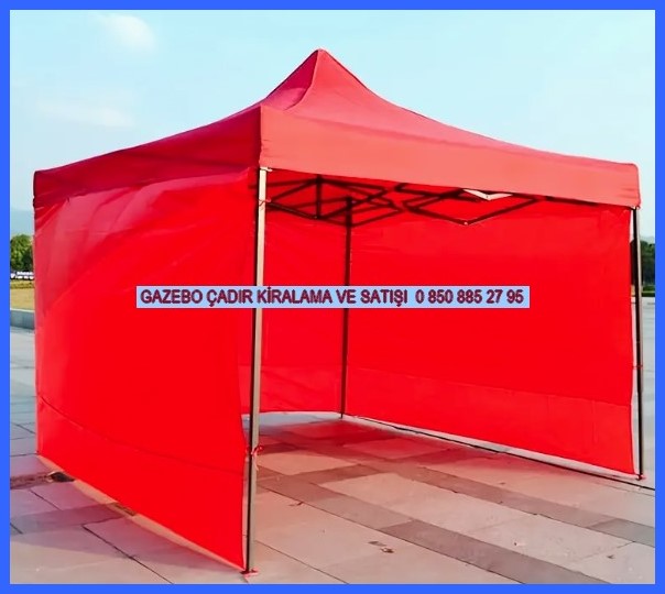 Gazebo İmalat Galerisi - Görsel 417