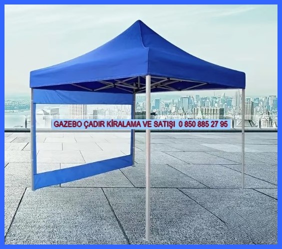 Gazebo İmalat Galerisi - Görsel 419