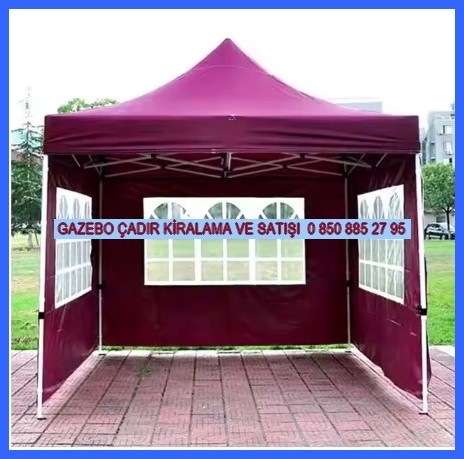 Gazebo İmalat Galerisi - Görsel 483