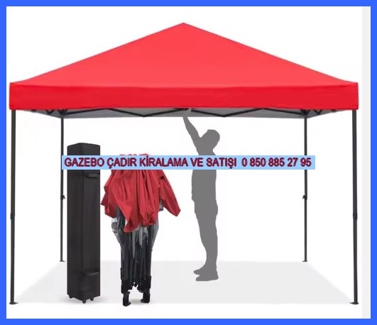 Gazebo İmalat Galerisi - Görsel 487