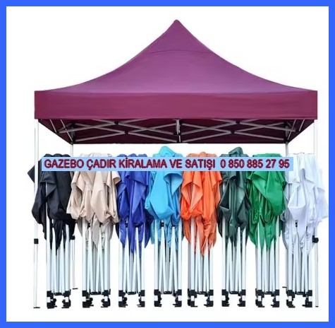 Gazebo İmalat Galerisi - Görsel 493