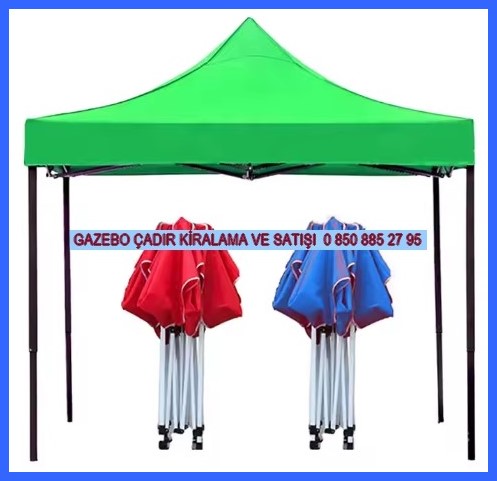 Gazebo İmalat Galerisi - Görsel 499