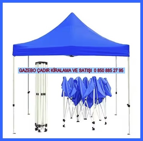 Gazebo İmalat Galerisi - Görsel 541