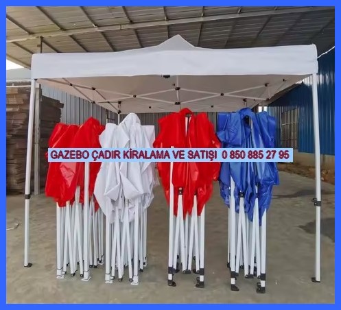 Gazebo İmalat Galerisi - Görsel 543