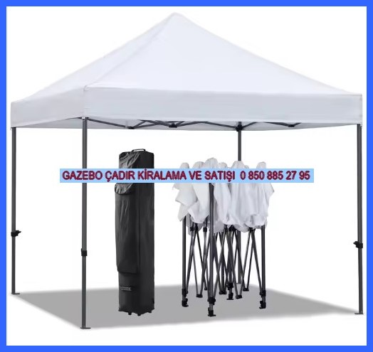 Gazebo İmalat Galerisi - Görsel 551