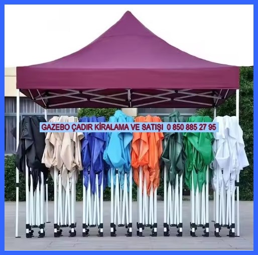 Gazebo İmalat Galerisi - Görsel 559